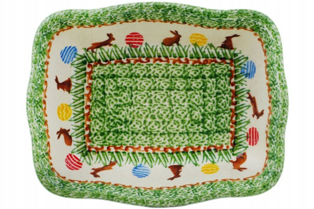 Zapiek 20 cm Ceramika Bolesławiec