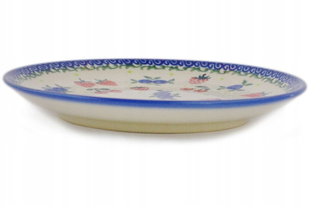 Talerz 19 cm Ceramika Bolesławiec