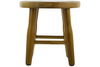 Taboret 31 cm Ceramika Bolesławiec