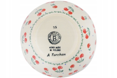 Miska 16 cm Ceramika Bolesławiec
