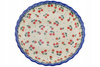 Forma do pieczenia 20 cm Ceramika Bolesławiec