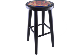 Taboret 60 cm Ceramika Bolesławiec