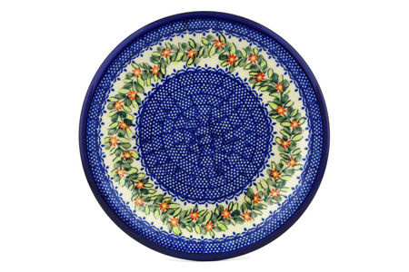 Talerz 26 cm Ceramika Bolesławiec 2 gatunek