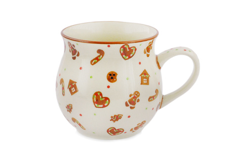 Kubek 550 ml Ceramika BONA Bolesławiec