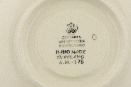 Filiżanka 230 ml Ceramika Artystyczna Bolesławiec