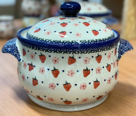 Waza Ceramika Bolesławiec 2 gatunek