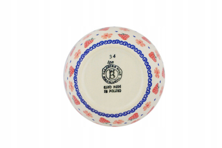 Miska 13 cm Ceramika Bolesławiec