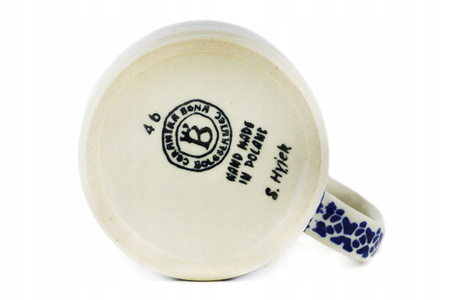 Kubek 350 ml Ceramika Bolesławiec