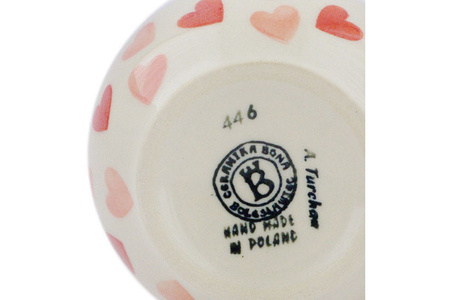 Kubek 550 ml Ceramika Bolesławiec