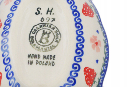 Salaterka mała Ceramika Bolesławiec