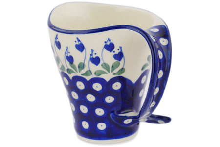 Kubek 360 ml Ceramika Artystyczna Bolesławiec 2 gatunek