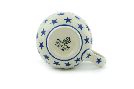 Kubek 362 ml Ceramika Artystyczna Bolesławiec 2 gatunek