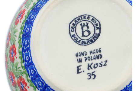 Miska 16 cm Ceramika Bolesławiec