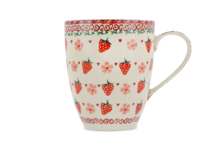Kubek 600 ml Ceramika Bolesławiec