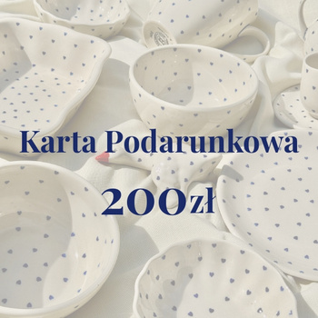 Karta Podarunkowa