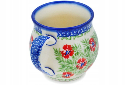 Kubek 230 ml Ceramika Bolesławiec