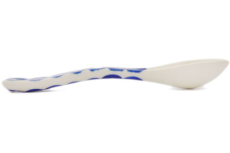 Łyżka mała 15,5 cm CERAMIKA BOLESŁAWIEC
