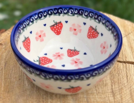 Miska 10 cm Ceramika Bolesławiec