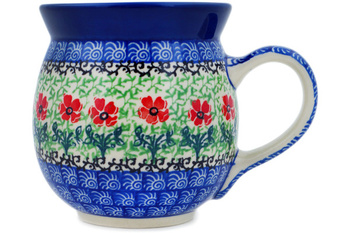 Kubek 470 ml Ceramika Artystyczna Bolesławiec