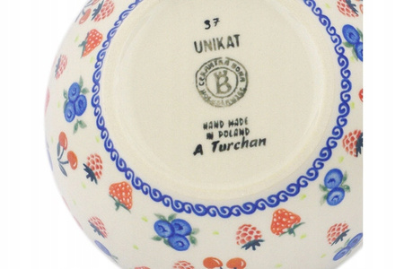 Miska 19 cm Ceramika Bolesławiec