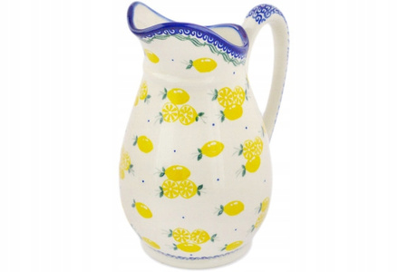 Dzban 1600 ml Ceramika Bolesławiec