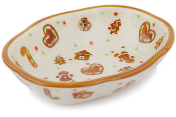 Salaterka mała Ceramika Bolesławiec