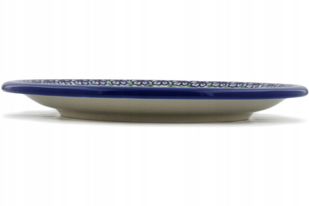 Talerz 25cm Ceramika Bolesławiec