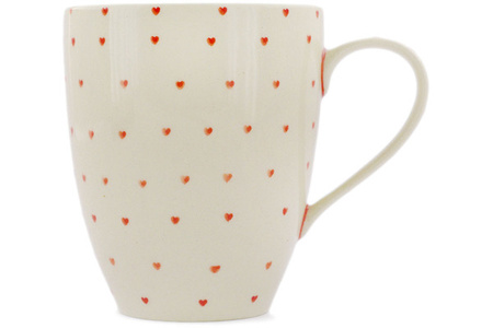 Kubek 600 ml Ceramika Bolesławiec