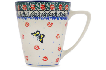Kubek 480 ml Ceramika Artystyczna Bolesławiec
