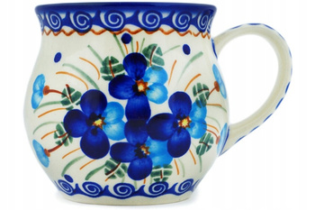 Kubek 350 ml Ceramika Bolesławiec