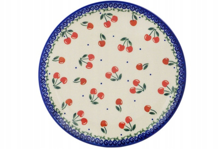 Talerz 19 cm Ceramika Bolesławiec