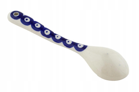 Łyżka mała 15,5 cm CERAMIKA BOLESŁAWIEC