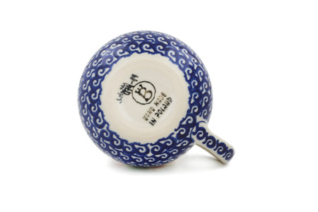 Kubek 254 ml Ceramika Bolesławiec 2 gatunek