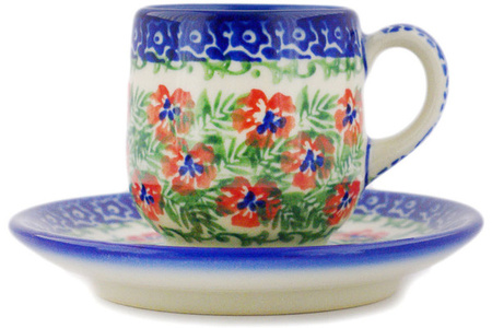 Espresso Ceramika Bolesławiec