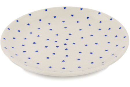 Talerz 17 cm Ceramika Bolesławiec