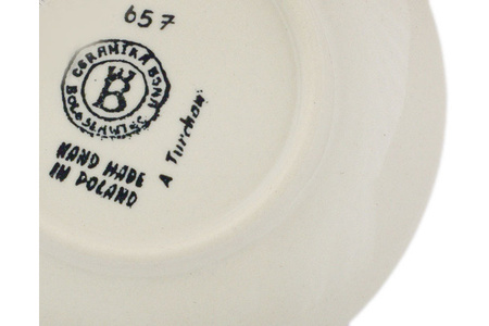 Filiżanka Ceramika Bolesławiec