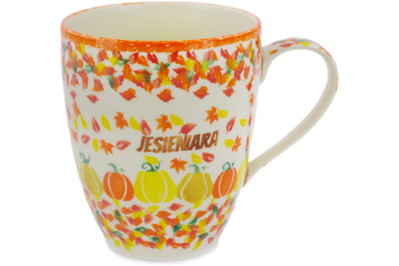 Kubek 600 ml Ceramika Bolesławiec