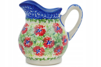 Mlecznik mały 130 ml Ceramika Bolesławiec