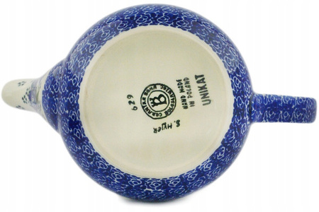 Czajnik 1200 ml Ceramika Bolesławiec