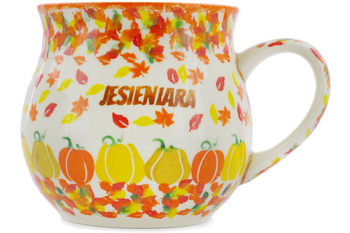 Kubek 550 ml Ceramika Bolesławiec