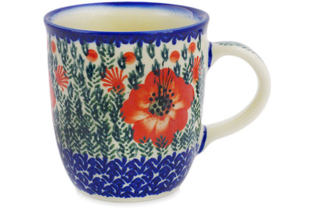 Kubek 400 ml Ceramika BONA Bolesławiec