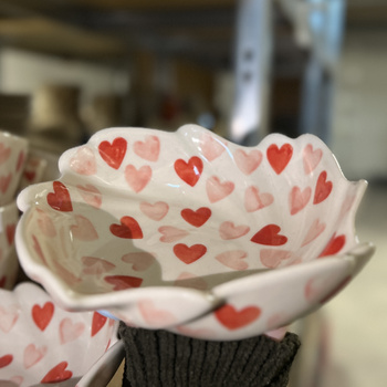 Miska Kręcona Ceramika Bolesławiec