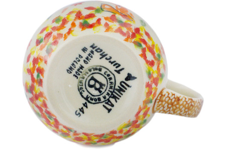 Kubek 350 ml Ceramika Bolesławiec