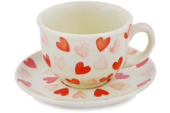 Filiżanka Ceramika Bolesławiec