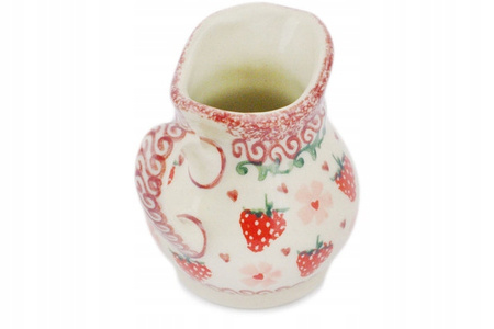 Mlecznik mały 130 ml Ceramika Bolesławiec
