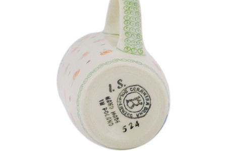 Kubek Latte 420 ml Ceramika Bolesławiec