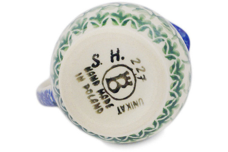 Mlecznik mały 130 ml Ceramika Bolesławiec