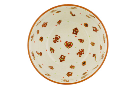 Miska 16 cm Ceramika Bolesławiec