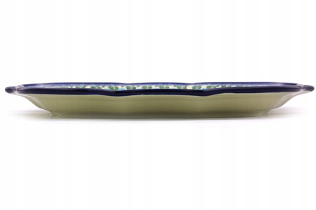 Talerz 26 cm Ceramika Artystyczna Bolesławiec