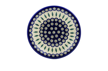 Talerz 26 cm Ceramika Bolesławiec 2 gatunek